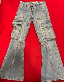 Jeans pantone zara