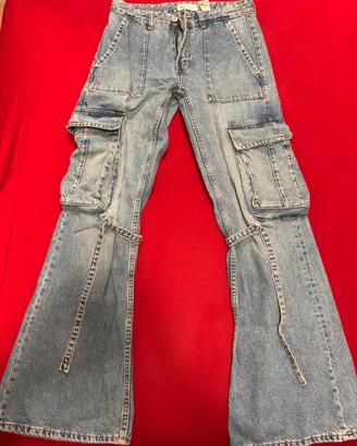 Jeans pantone zara