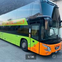 Autobus/ VDL 93 posti anno 2017