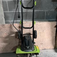 Motozappa elettrica