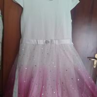 abito bambina elegante