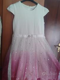 abito bambina elegante