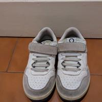 scarpe bambino Benetton n 28