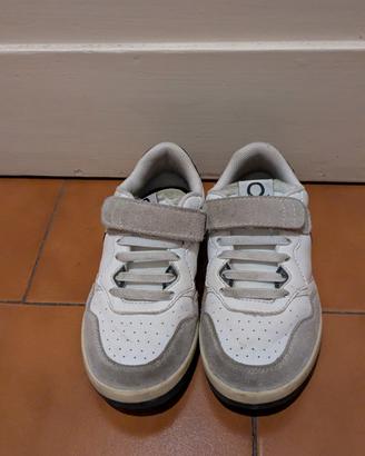 scarpe bambino Benetton n 28