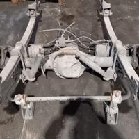 Ponte posteriore completo Renault Midlum EURO 5