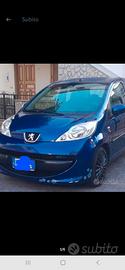 Peugeot 107 automatica