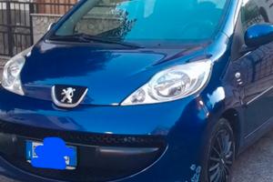Peugeot 107 automatica