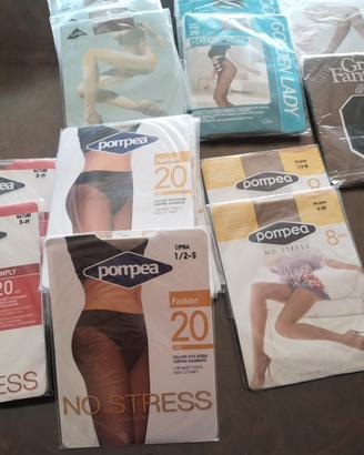 calze no stress  nuove donna 