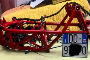 Ricambi ducati hypermotard 1100s