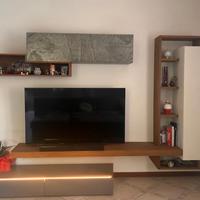 Parete attrezzata Mobilgam