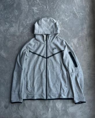 Felpa Nike Tech Grigia