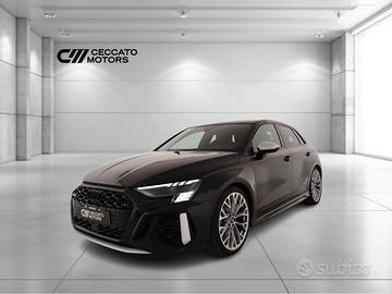 Audi RS3 Sportback 2.5 tfsi quattro s-tronic