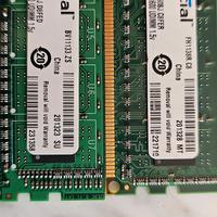 memorie Ram DDR3 marca Crucial 