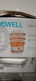 cucina a vapore 