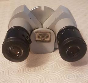 Tubo binoculare zeiss F125