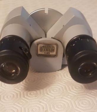 Tubo binoculare zeiss F125