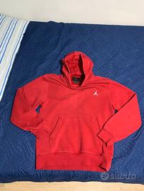 Felpa jordan rossa