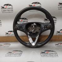 Volante multifunzione in pelle 2015 opel corsa e