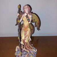 fata Autunno les alpes 