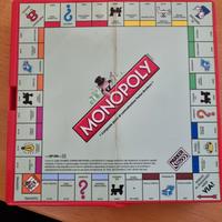 Monopoly da Viaggio Gioco Portatile