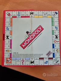 Monopoly da Viaggio Gioco Portatile