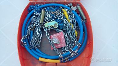 Catene neve KONIG Smart serie 1 e 2 (Y) usate