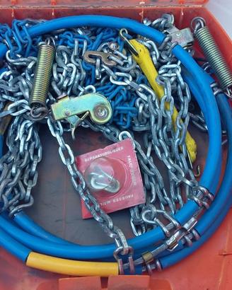 Catene neve KONIG Smart serie 1 e 2 (Y) usate