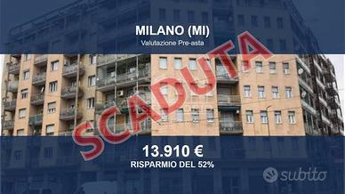 Immobile in asta di 39 m² con più di 5 locali a Mi
