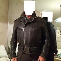 Chiodo originale LEWIS LEATHER ROADFARER