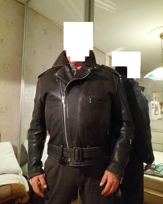 Chiodo originale LEWIS LEATHER ROADFARER