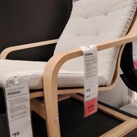 poltrona ikea