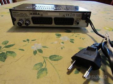 Decoder digitale terrestre digiquest 7600T