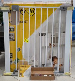 Cancelletto Sicurezza Bambini Safety 1st U-Pressur