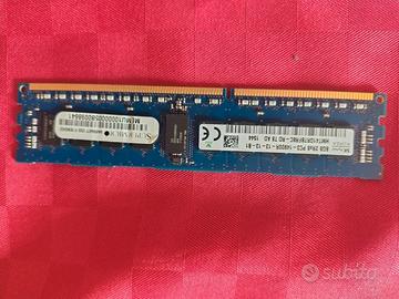 8GB DDR3 1866MHz SK Hynix Dimm RAM Server / Deskto