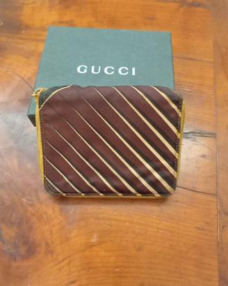 Gucci portafoglio donna autentico 