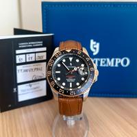 Tecnotempo Voyager GMT Ed. Limitata – Full Set