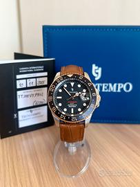 Tecnotempo Voyager GMT Ed. Limitata – Full Set