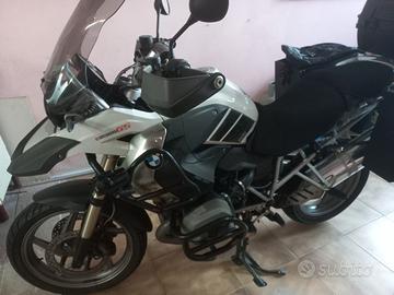 Bmw r 1200 gs - 2011