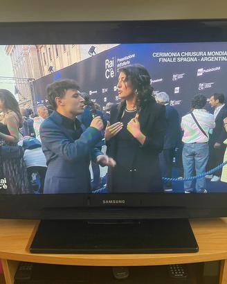Televisione 32 Samsung