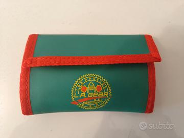 Portafoglio vintage L.a. Gear anni 90