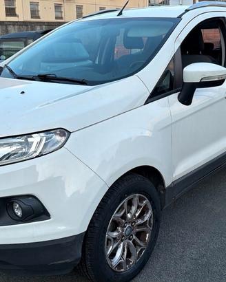 Ford EcoSport 1.5 TDCi 95 CV Plus