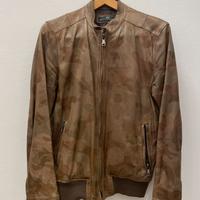 Giubotto Bomber mimetico