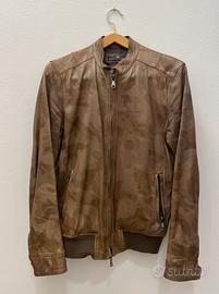 Giubotto Bomber mimetico