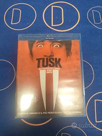 Tusk Blu Ray