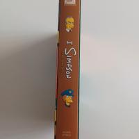 DVD  Simpson da collezione