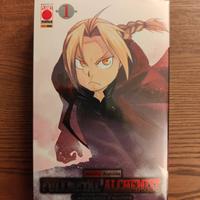 Bundle Fullmetal alchemist + Yomi no Tsugai 