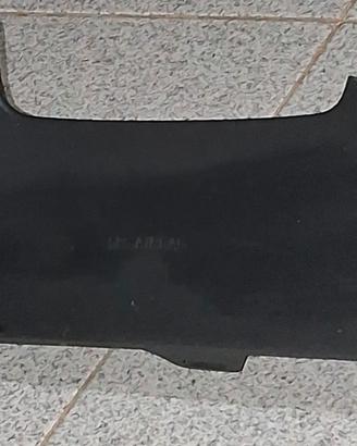 airbag ginocchia ginocchiera toyota chr