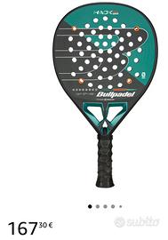 Bullpadel Pala Pádel Hack 04 Hybrid 2025