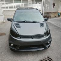 Aixam GTO Sport FULL OPTIONAL – Cerchi Neri – Auto