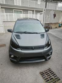 Aixam GTO Sport FULL OPTIONAL – Cerchi Neri – Auto